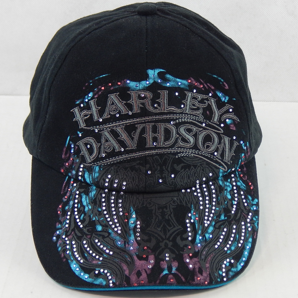 Harley Davidson Genuine Motorclothes Womens Cap